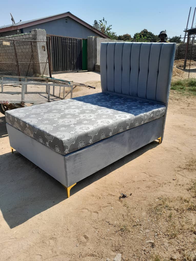 Storage Bed